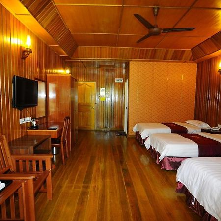 Myne Resort Bilit Exterior photo